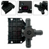 3 Way Heater Control Coolant Valve 6007384-00-B For Tesla Model S/X 2012-2016