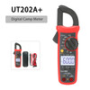 UT202A+ Digital Clamp Meter Multimeter Voltage 600A AC Current Resistance