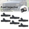 6Pcs Fuel Injector For Jeep Cherokee 1999-2000 TJ L4 1999-2002 0280156048
