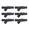 6Pcs Fuel Injector For Jeep Cherokee 1999-2000 TJ L4 1999-2002 0280156048