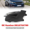 Front Bumper Right Fog Light Grill 9816764780 For Peugeot Rifter 2019-2025