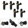 5Pcs Fuel Injector For Volkswagen Bora 2.5 2006 Jetta 2005-2006 07K906031B