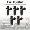 5Pcs Fuel Injector For Volkswagen Bora 2.5 2006 Jetta 2005-2006 07K906031B