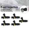 5Pcs Fuel Injector For Volkswagen Bora 2.5 2006 Jetta 2005-2006 07K906031B