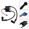Ignition Coil fit for Suzuki 9.9HP DF9.9B 20HP DF20A 13-20 15HP DF15A 2013-2015