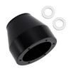 Steering Wheel Hub 6 Spokes Black For Can-Am Commander 1000R Defender Hd 19-21