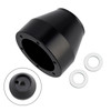 Steering Wheel Hub 6 Spokes Black For Can-Am Commander 1000R Defender Hd 19-21