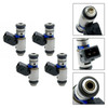 4Pcs Fuel Injector For Fiat Multipla 1999-2010 Doblo 2001-Onwards IWP164