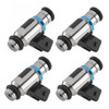 4Pcs Fuel Injector For Fiat Multipla 1999-2010 Doblo 2001-Onwards IWP164