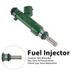 1Pcs Fuel Injector For Dacia Duster 2019-2025 Jogger 2021-2025 16600-8494R