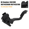 Accelerator Pedal 1601CW 9671433680 For Citro?n C2 C3 Peugeot 2008 207 208