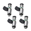 4Pcs Fuel Injector For Fiat Doblo 2001-2010 Seicento 1999-2010 iwp116