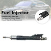 1Pcs Fuel Injector For BMW F10/F11 13-17 F06/F12/F13 2012-2018 0261500186