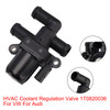 HVAC Coolant Regulation Valve 1T0820036 For VW Audi