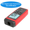 UT373 LCD Digital Mini Non-contact Laser Tachometer RPM Speed Tester