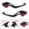 NEW Short Clutch Brake Lever fit for Honda VFR750 VFR800/F VTR1000F Red