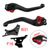 NEW Short Clutch Brake Lever fit for BMW G310R G310GS 2017-2018 Red