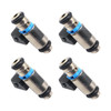 4Pcs Fuel Injector For Fiat Coupe 175 1996-2000 Stilo 192 2001-2008 iwp006