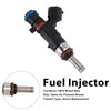 1Pcs Fuel Injector For Mitsubishi Lancer Evolution 2008-2015 1465A174