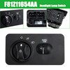 Headlight Lamp Switch F81Z11654AA for Ford F250 F350 Super Duty 1999-2005