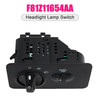 Headlight Lamp Switch F81Z11654AA for Ford F250 F350 Super Duty 1999-2005