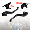 NEW Short Clutch Brake Lever fit for Suzuki GSXR600 750 1000 DL650 GSR600 Black