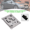Headlight Ballast Control Unit Module 63117263052 For BMW 3 X5