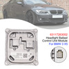 Headlight Ballast Control Unit Module 63117263052 For BMW 3 X5