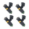 4Pcs Fuel Injector For Seat Altea For Skoda Fabia I 2006-2007 036906031AG