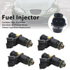 4Pcs Fuel Injector For Seat Altea For Skoda Fabia I 2006-2007 036906031AG