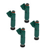 4Pcs Fuel Injector For Toyota Celica 2000-05 Corolla 2000-2004 23250-22040