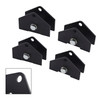 Front & Rear Lift Kit 2 Inch Suspension For Polaris Rzr 800 Efi Rzr 4 800 08-14