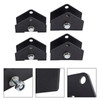 Front & Rear Lift Kit 2 Inch Suspension For Polaris Rzr 800 Efi Rzr 4 800 08-14
