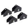 Front & Rear Lift Kit 2 Inch Suspension For Polaris Rzr 800 Efi Rzr 4 800 08-14