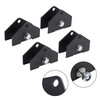 Front & Rear Lift Kit 2 Inch Suspension For Polaris Rzr 800 Efi Rzr 4 800 08-14
