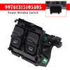 Power Window Switch for Porsche 997 987 Driver Left Side Door 99761315105A05