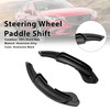 Steering Wheel Paddle Shifter For Mazda 6 Atenza 2009-15 Aluminium Black