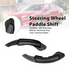 Steering Wheel Paddle Shifter For Mazda 6 Atenza 2009-15 Aluminium Black