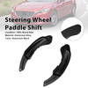 Steering Wheel Paddle Shifter For Mazda 6 Atenza 2009-15 Aluminium Black