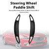 Steering Wheel Paddle Shifter For Mazda 6 Atenza 2009-15 Aluminium Black