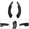 Steering Wheel Paddle Shifter For Mazda 6 Atenza 2009-15 Aluminium Black