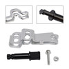 Rear Drum Brake Arm Kit 43410-Hm8-000 For Honda Recon 250 Trx250/Ex/X 1997-2023