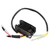 Regulator Rectifier 6-Wire For Suzuki 9.9Hp 15Hp Outboard 2004-2012 32800-94J01
