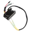 Regulator Rectifier 6-Wire For Suzuki 9.9Hp 15Hp Outboard 2004-2012 32800-94J01