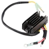 Regulator Rectifier 6-Wire For Suzuki 9.9Hp 15Hp Outboard 2004-2012 32800-94J01
