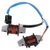 Stator Lighting Coil For Yamaha 50 60 & 70HP 2 Stroke Outboard 6H2-85533-01
