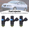 3Pcs Fuel Injector For VW Polo 01-09 For Seat Toledo 2012-2015 03E906031A