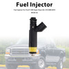 1Pcs Fuel Injector For Ford F-450 Super Duty 6.8L V10 2005-2016 BC3E-CA