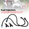 1204319 Fuel Injectors 1204318 1005228 For Polaris RZR Ranger 800 11-14