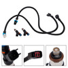 1204319 Fuel Injectors 1204318 1005228 For Polaris RZR Ranger 800 11-14
